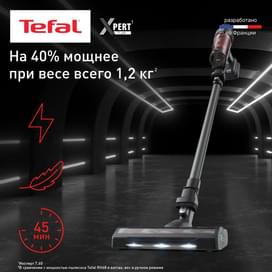 Беспроводной пылесос Tefal X-PERT 7.60 TY6A75WO фото