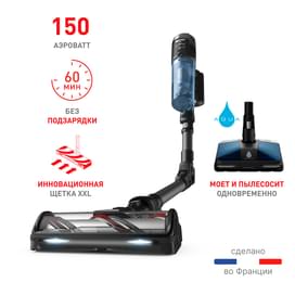 Беспроводной пылесос Tefal X-Force Flex 12.60 Neo Aqua TY-9LC1WO фото