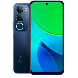 Смартфон Vivo Y19s 4/128GB Black фото