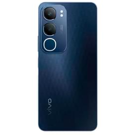 Смартфон Vivo Y19s 4/128GB Black фото