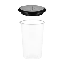 Блендер погружной Polaris PHB-1517GL Silent Черный/Серебряный фото