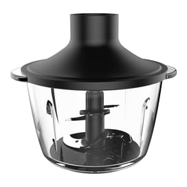 Блендер погружной Polaris PHB-1517GL Silent Черный/Серебряный фото