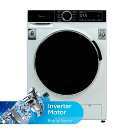 Стиральная машина Midea MFA01W80BW-C фото