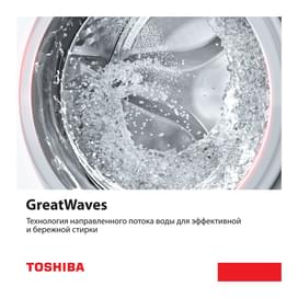 Стиральная машина Toshiba TW-BN90C4UZ(SK) фото
