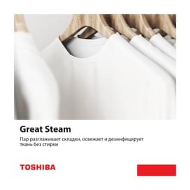 Стиральная машина Toshiba TW-BN90C4UZ(WK) фото