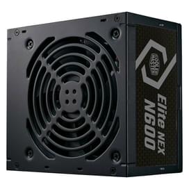 Блок питания 600W CoolerMaster ELITE NEX N600 230V ATX [MPW-6001-ACBN-B] фото