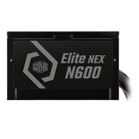 Блок питания 600W CoolerMaster ELITE NEX N600 230V ATX [MPW-6001-ACBN-B] фото