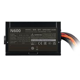 Блок питания 600W CoolerMaster ELITE NEX N600 230V ATX [MPW-6001-ACBN-B] фото