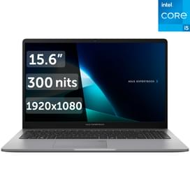 Ноутбук Asus ExpertBook i5 13500H / 16ГБ / 512SSD / 15.6 / DOS / (P1503CVA-S70304) фото