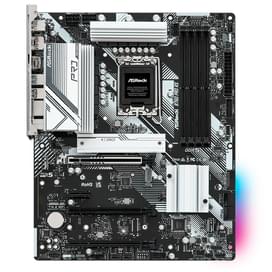 Материнская плата ASRock B760 PRO RS LGA1700 4DDR5 PCI-E 3x16 (HDMI+DP) ATX фото