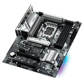 Материнская плата ASRock B760 PRO RS LGA1700 4DDR5 PCI-E 3x16 (HDMI+DP) ATX фото