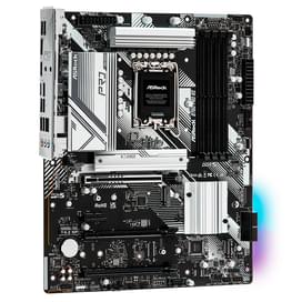 Материнская плата ASRock B760 PRO RS LGA1700 4DDR5 PCI-E 3x16 (HDMI+DP) ATX фото