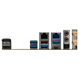 Материнская плата ASRock Z790M-ITX WIFI LGA1700 4DDR5 PCI-E 1x16 (HDMI+DP) mini-ITX фото