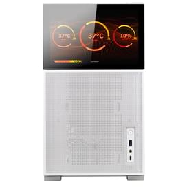 Игровой компьютер TechnoGaming (Ci5-13400F/RTX 4060 8GB/D5 16GB/SSD 1TB/B760 WIFI/D31 MS SC WH) фото