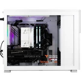 Игровой компьютер TechnoGaming (Ci5-13400F/RTX 4060 8GB/D5 16GB/SSD 1TB/B760 WIFI/D31 MS SC WH) фото