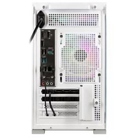 Игровой компьютер TechnoGaming (Ci5-13400F/RTX 4060 8GB/D5 16GB/SSD 1TB/B760 WIFI/D31 MS SC WH) фото