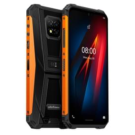 Смартфон Ulefone ARMOR 8 4/64Gb Orange фото