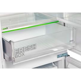 Встраиваемый холодильник Midea MDRE354FGF01 фото
