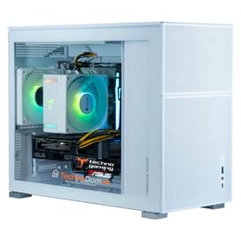 Игровой компьютер TechnoGaming (Ci5-13400F/RTX 4060 8GB/D5 16GB/SSD 1TB/B760 WIFI/D31 MS WH) фото