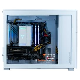 Игровой компьютер TechnoGaming (Ci5-13400F/RTX 4060 8GB/D5 16GB/SSD 1TB/B760 WIFI/D31 MS WH) фото
