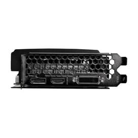 Видеокарта Gainward RTX 3050 Ghost 8GB 128bit/G6 (HDMI+DP+DVI)[NE63050018P1-1070B] фото