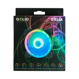Кулер для кейса GELID STELLA FROST ARGB [FN-Stella-01] фото