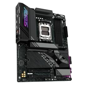 Материнская плата GIGABYTE X870E A ELITE WIFI7 AM5 4DDR5 PCI-E 1x16 (HDMI+2Type-C) ATX фото