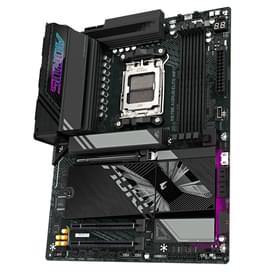 Материнская плата GIGABYTE X870E A ELITE WIFI7 AM5 4DDR5 PCI-E 1x16 (HDMI+2Type-C) ATX фото