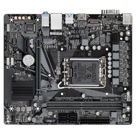 Материнская плата GIGABYTE H610M H V3 DDR4 LGA1700 2DDR4 PCI-E 1x16 (HDMI+VGA) mATX фото