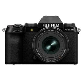 Беззеркальный фотоаппарат FUJIFILM X-S20 Kit XF 16-50 mm f/2.8-4.8 black фото