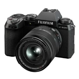 Беззеркальный фотоаппарат FUJIFILM X-S20 Kit XF 16-50 mm f/2.8-4.8 black фото