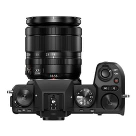 Беззеркальный фотоаппарат FUJIFILM X-S20 Kit XF 16-50 mm f/2.8-4.8 black фото