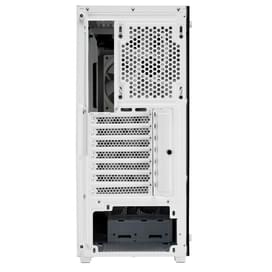 ПК корпус FSP CMT195W MidTower, window, White ATX [CMT195W] фото