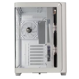 ПК Корпус FSP M580-WA ARGB MidTower, window, White ATX [M580-WA] фото