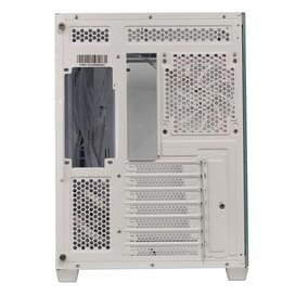 ПК Корпус FSP M580-WA ARGB MidTower, window, White ATX [M580-WA] фото