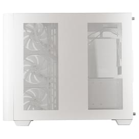 ПК Корпус FSP M580-WA ARGB MidTower, window, White ATX [M580-WA] фото