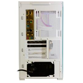 Игровой компьютер TechnoGaming (Ci7-13700F/RTX 4060TI 16GB/D5 32GB/SSD 1TB/B760 WIFI/СЖО/D300 WH) фото