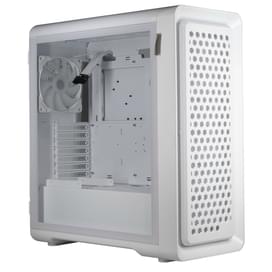 ПК корпус FSP CUT593P ARGB MidTower, window, White E-ATX [CUT593P(W)] фото