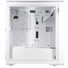 ПК корпус FSP CUT593P ARGB MidTower, window, White E-ATX [CUT593P(W)] фото