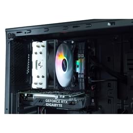 Игровой Компьютер Neo Game (Ci3 12100F/RTX 3050 6GB/16GB/SSD 960GB/H610M/XG Thor) фото