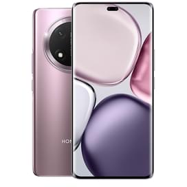 Смартфон Honor X9c 8/256GB Титановый фиолетовый фото