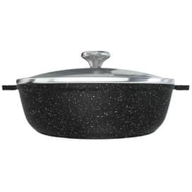 Жаровня 26см 3л Neva Granite НМП NG6530 фото