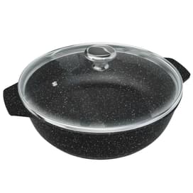 Жаровня 28см 4л Neva Granite НМП NG6540 фото