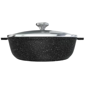 Жаровня 28см 4л Neva Granite НМП NG6540 фото