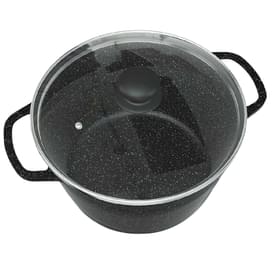 Кастрюля 23,2см 4л Neva Granite НМП NG6640 фото