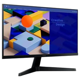 Монитор 27" Samsung LS27C312EAIXCI 1920x1080 16:9 IPS 75ГЦ (HDMI) Black фото