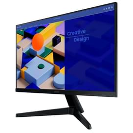 Монитор 27" Samsung LS27C312EAIXCI 1920x1080 16:9 IPS 75ГЦ (HDMI) Black фото