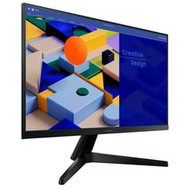 Монитор 27" Samsung LS27C312EAIXCI 1920x1080 16:9 IPS 75ГЦ (HDMI) Black фото