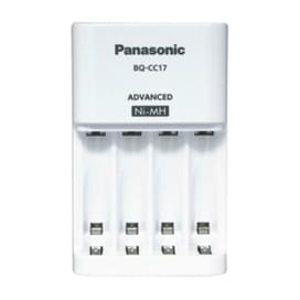 Зарядное устройство Panasonic Basic BQCC17 фото