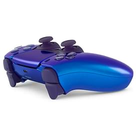 Джойстик беспроводной PS5 Sony DualSense Chroma Indigo (CFI-ZCT1W CI) фото